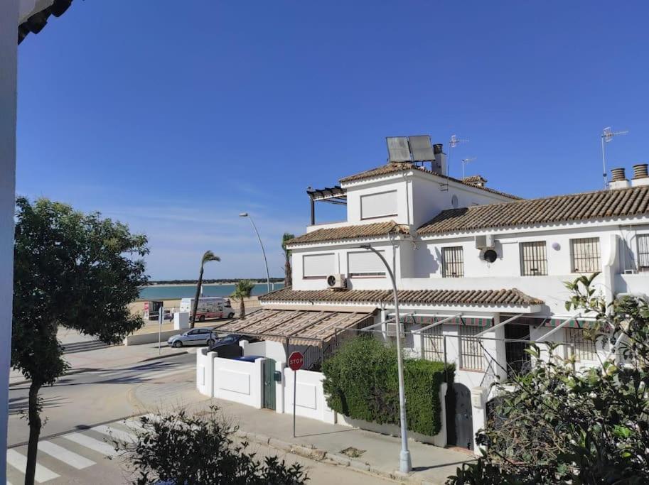 Duplex En Primera Linea De Playa 15 Sanlúcar de Barrameda Exteriér fotografie