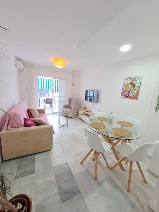 Duplex En Primera Linea De Playa 15 Sanlúcar de Barrameda Exteriér fotografie