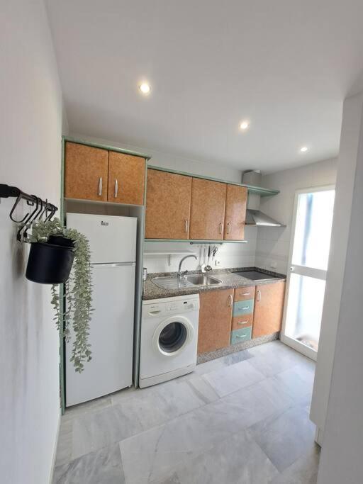 Duplex En Primera Linea De Playa 15 Sanlúcar de Barrameda Exteriér fotografie