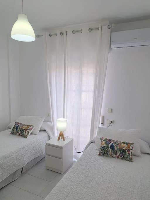 Duplex En Primera Linea De Playa 15 Sanlúcar de Barrameda Exteriér fotografie