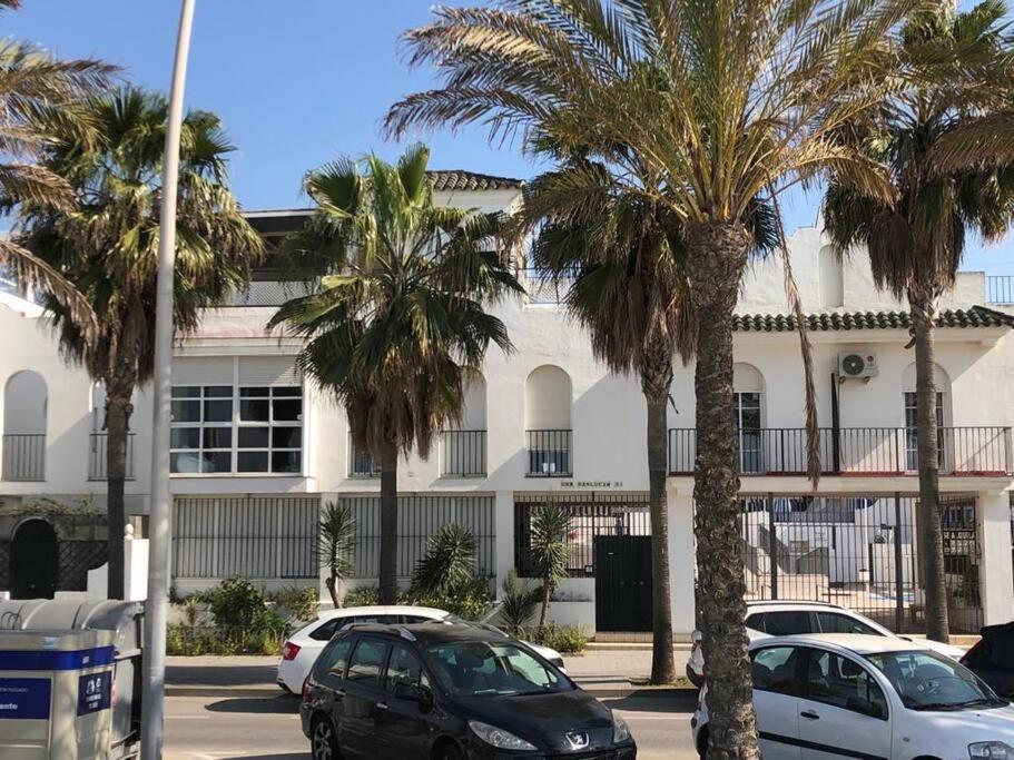 Duplex En Primera Linea De Playa 15 Sanlúcar de Barrameda Exteriér fotografie